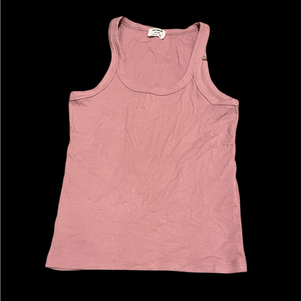 Cotton On Mauve tank